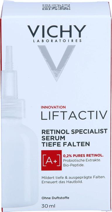 Actual product image Vichy Liftactiv Ret Sp Ser (30 ml)