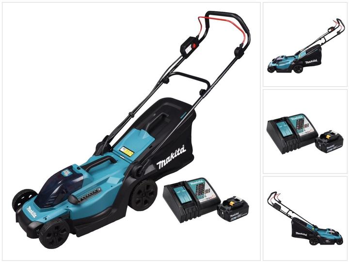 Produktbild Makita DLM 330 RG (Akkubetrieb)