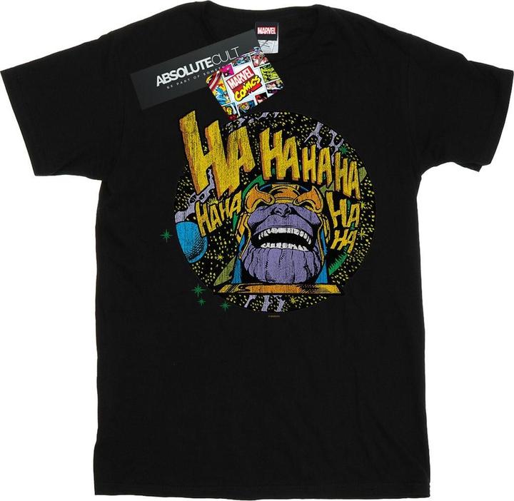 Thanos Laughs TShirt (M)