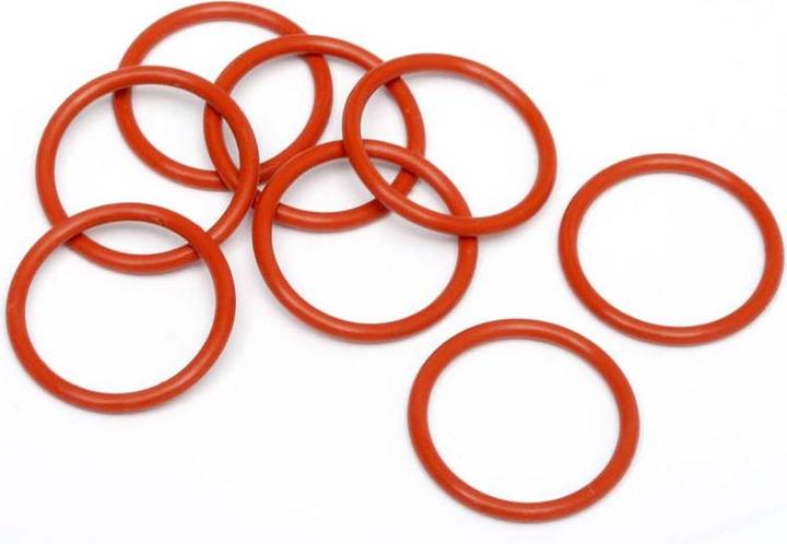 Image du produit HPI Baja 5b O-ring S15 (15x1.5mm/orange/8pcs)