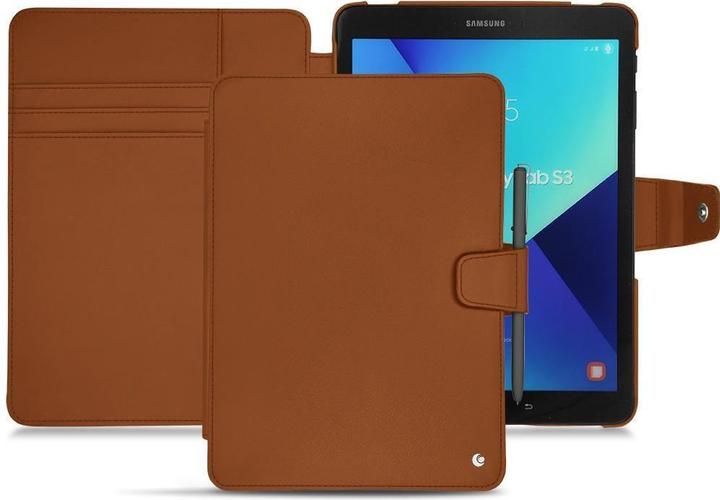 Produktbild Noreve Lederschutzhülle Wallet (Galaxy Tab S3)