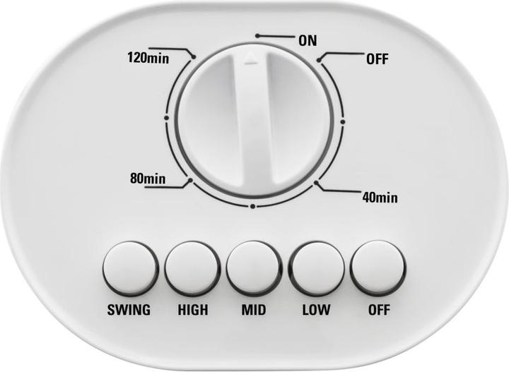 Actual product image Trotec Tower fan TVE 30 T (60 dB)