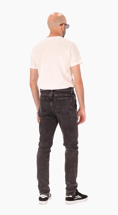 Image du produit Diesel Herrenhose Schatten - Baumwolle Elasthan - Grösse 29 - Casual (31)