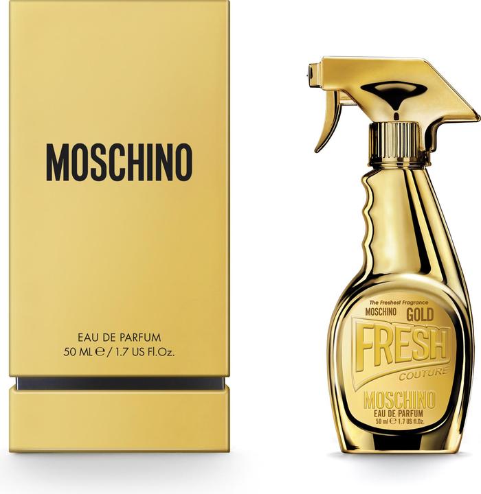 Produktbild Moschino Gold Fresh Couture (Eau de Parfum, 50 ml)