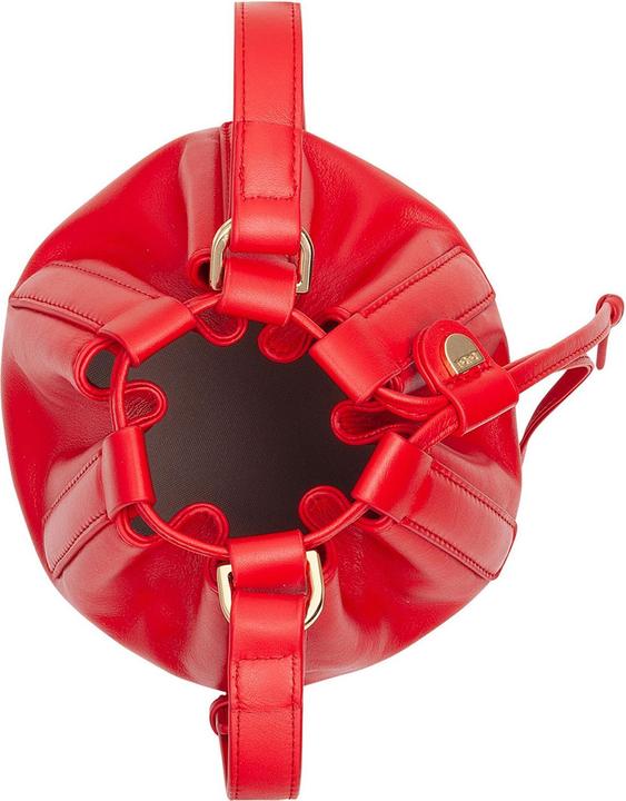 Immagine prodotto Dudu Beuteltasche Leder 14 cm (3 l)