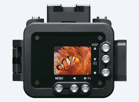 Produktbild Sony Unterwassergehäuse MPK-HSR1 (Unterwassergehäuse, RX0)
