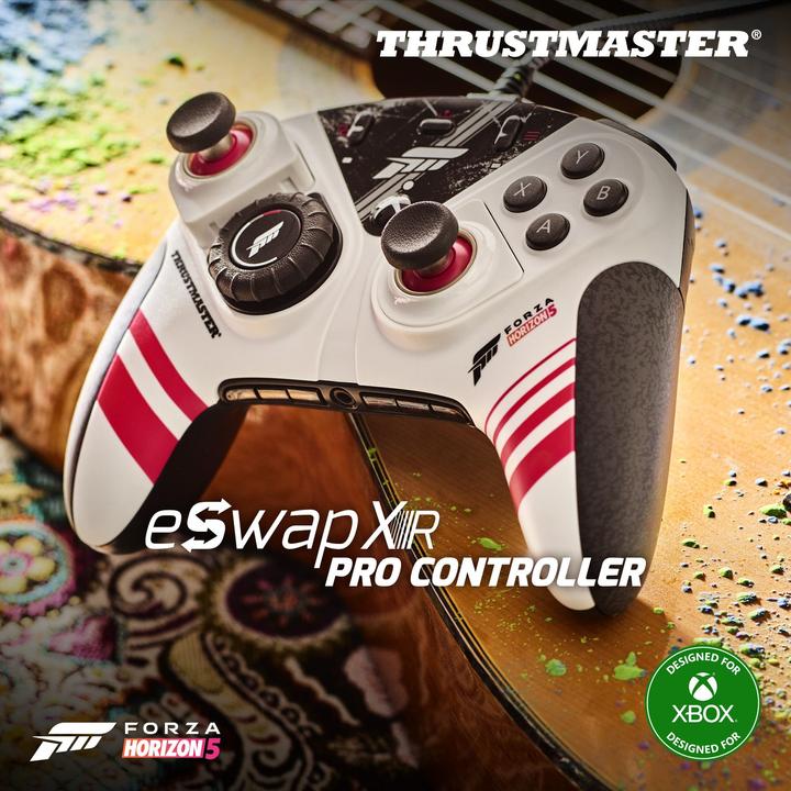 Actual product image Thrustmaster eSwap X/R Racing Module (Xbox Series S, Xbox One S, PC, Xbox One X, Xbox Series X)