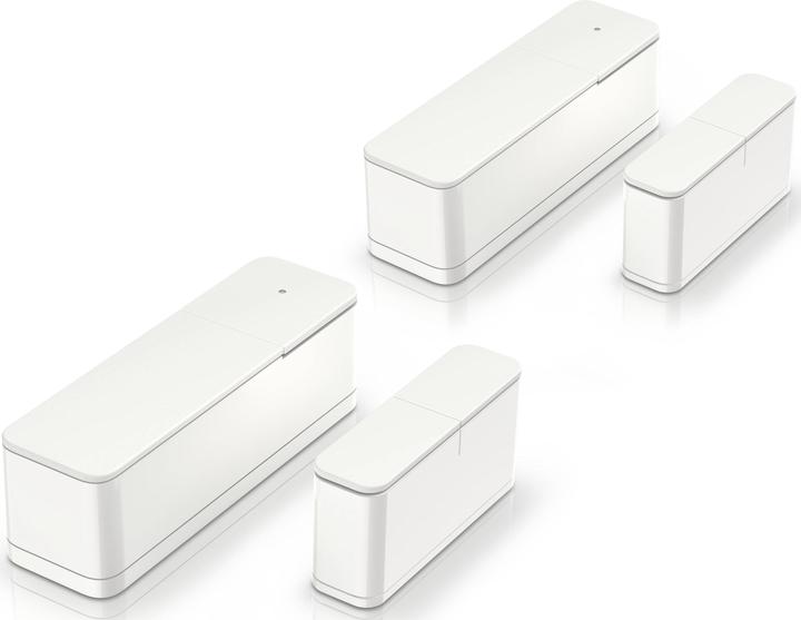 Produktbild Bosch Smart Home Tür-/Fensterkontakt II Plus, weiss, 2er Paket