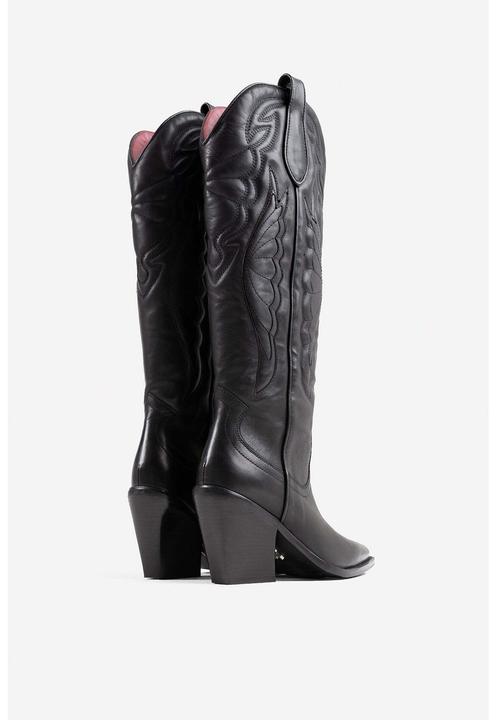 Produktbild Bronx lange damenstiefel new-kole western (38)