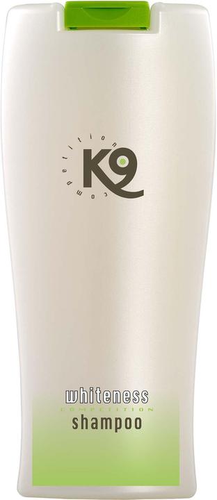 Produktbild K9 Shampoo Whiteness 300Ml Aloe Vera - (718.0530) (Katze, Hund, 300 ml)