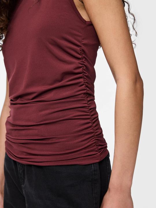 Immagine prodotto Pieces Pcmadison Sl Ruching Top Jrs Noos Bc (XL)