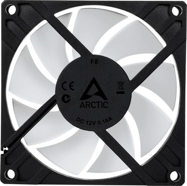 Produktbild Arctic F8 (80 mm, 1 x)