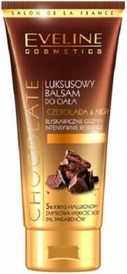 Eveline Evel Chocolate Luxury Body Balm Chocolate & Argan 200ml (200 ml)