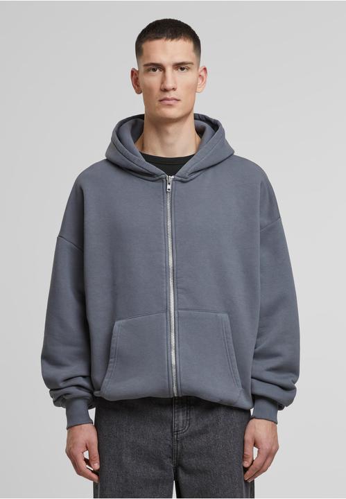 Immagine prodotto Prohibited Felpa con cappuccio con zip oversize - 126633 (S)