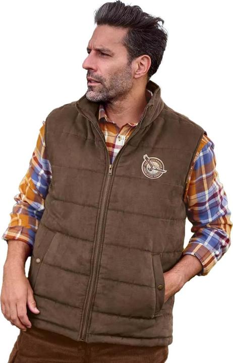 Produktbild Atlas For Men Weste Wattiert (XL)