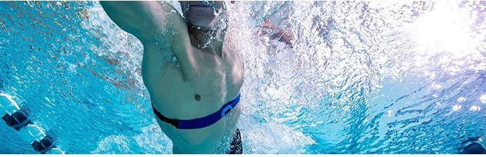 Actual product image Garmin Hrm-Swim