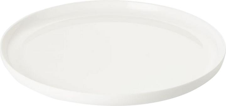 Dibbern Teller 28 cm Weiss (1 x, 28 cm)