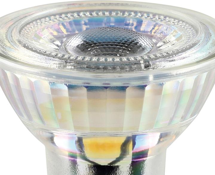 Produktbild EGLO Leuchtmittel (GU10, 4.80 W, 400 lm, 1 x, D)