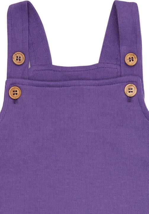 Actual product image loud + proud Dungarees Interlock (68)