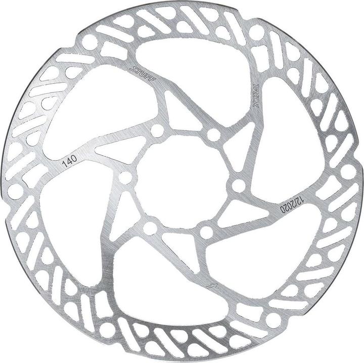 Trickstuff Rotore a disco ultraleggero Dächle (203 mm)
