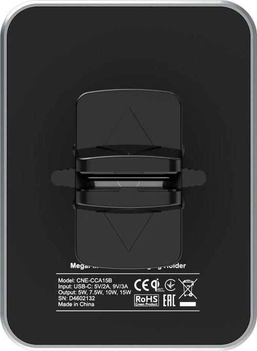 Image du produit Canyon Support magnétique pour téléphone portable Charge QI (15 W)