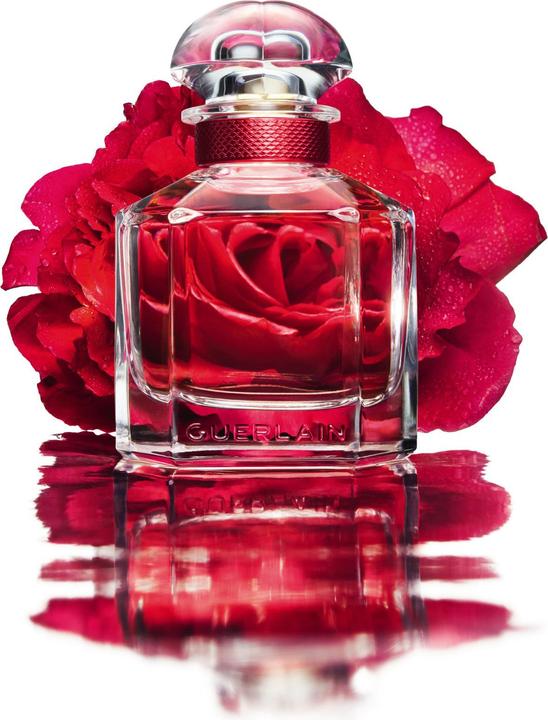 Actual product image Guerlain Mon Bloom of Rose by Eau de Parfum Spray 100 ml (Eau de parfum, 100 ml)