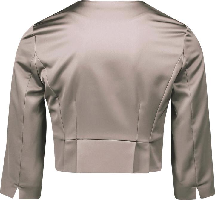 Produktbild Vera Mont Bolero-Jacke mit Kellerfalten - 19411 (44)