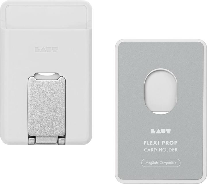 Image du produit Laut Flexi Prop Magsafe Wallet (Apple iPhone 14, Apple iPhone 15 Pro, Apple iPhone 15 Plus, Apple iPhone 14 Pro Max, Apple iPhone 14 Pro, Apple iPhone 14 Plus, Apple iPhone 15 Pro Max, Apple iPhone 15)