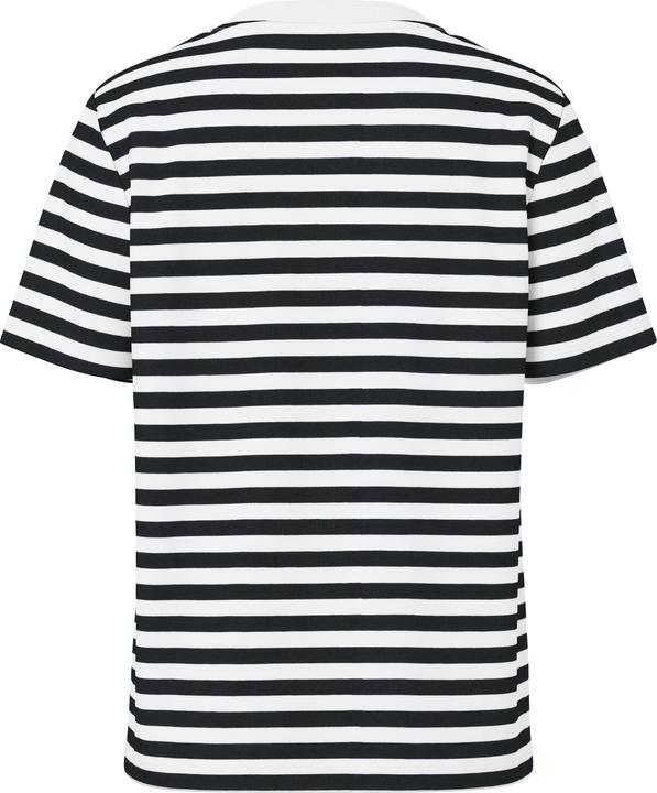 Produktbild Pieces Pcria Ss Tee Stripes Noos Bc (S)