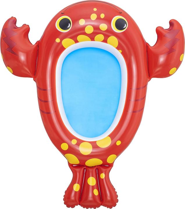 Actual product image Bestway Children's inflatable boat Splash Buddy assorted
