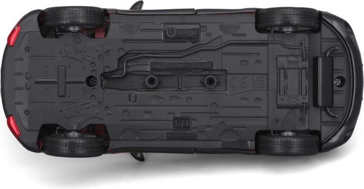 Immagine prodotto Bburago Alfa Romeo Tonale 1/24 rosso