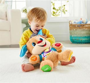 Produktbild Fisher-Price Leerplezier Eerste Woorden Puppy (30.50 cm)