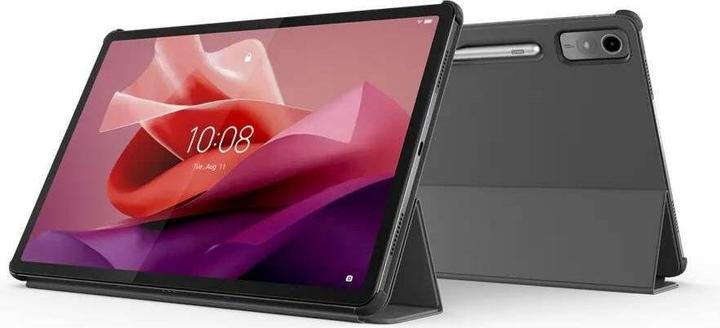 Produktbild Lenovo Tab P12 (nur WLAN, 12.70", 256 GB, Storm Grey)