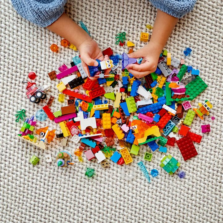 Actual product image LEGO Creative construction set (11013, LEGO Classic)