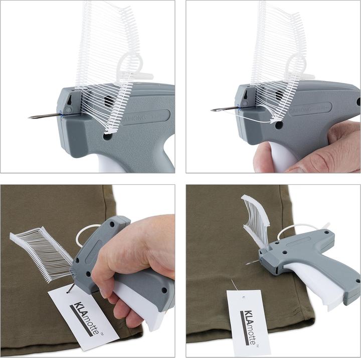 Produktbild Relaxdays Etikettierpistole