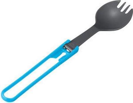 Produktbild Msr Folding Spork Kit, 4pc Red, Gray, Blue, Green