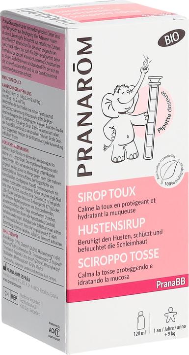 Pranarom PRANABB - Hustensirup (1 Stück)