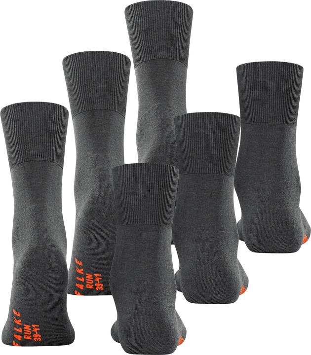 Immagine prodotto Falke Run 3-Pack Unisex Socken (confezione da 3, 46 - 48)