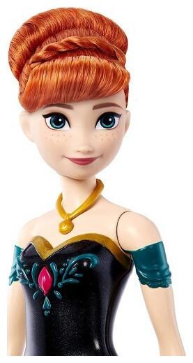 Produktbild Disney Interactive Studios Frozen dainuojanti lėlė Ana (anglų kalba)