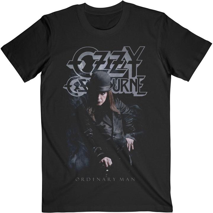 Ozzy Osbourne Ordinary Man TShirt