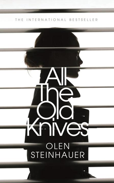 Produktbild All The Old Knives (Olen Steinhauer, Englisch)