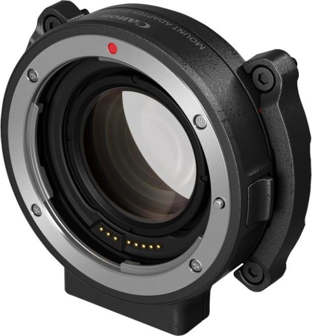 Canon EF-EOS R 0.71x