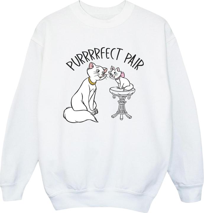 Disney The Aristocats Purrfect Pair Sweatshirt Jungen