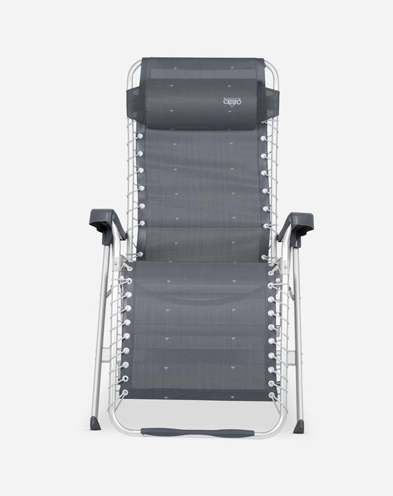 Image du produit Crespo Relaxstoel - AL-232 - Donker Grijs (40)