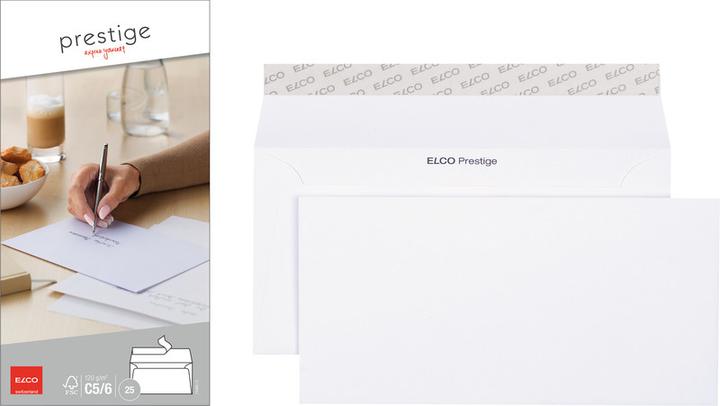 Actual product image Elco Couvert Prestige, without window (C5/6, 25 x)