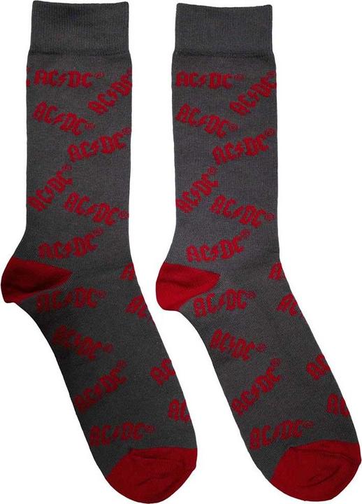 AC/DC Socken (39.5 - 45.5)