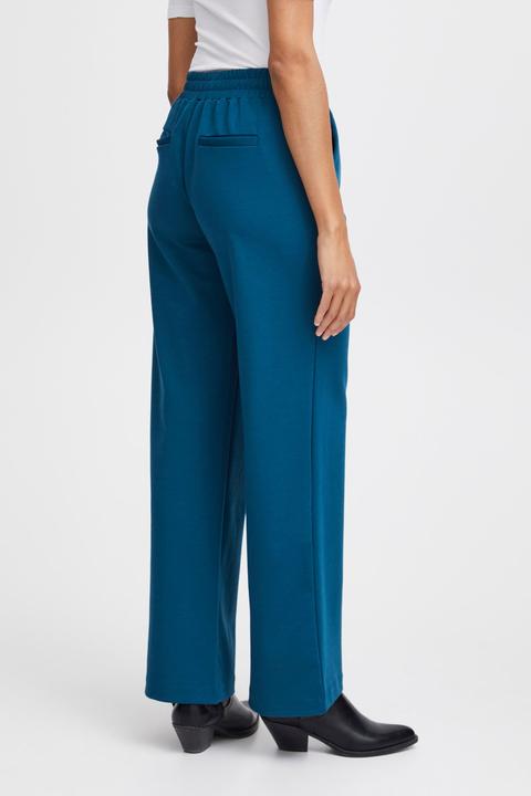 Actual product image B.young BYRIZETTA 2 WIDE PANTS 2 - 20812847 (M)