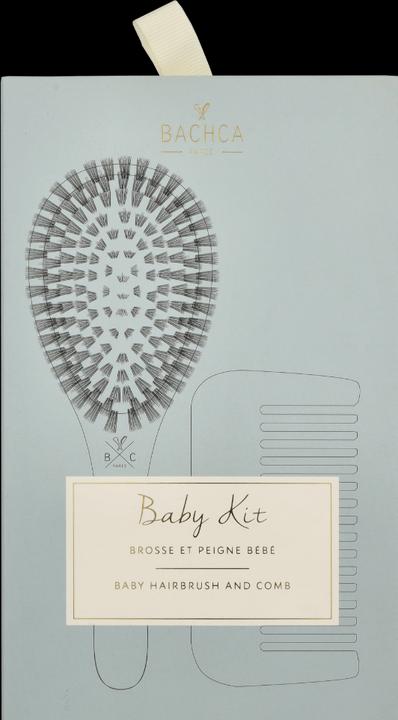 Immagine prodotto Bachca Set di spazzole Paris Baby Blue