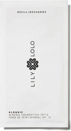 Immagine prodotto Lily Lolo Base Spf15 Compacta Cool Caramel 10ml (Crema solare, SPF 15, 10 g)