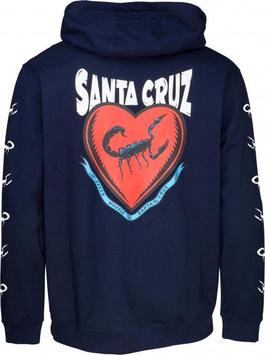 Produktbild Santa Cruz Sacred Heart Hood (M)